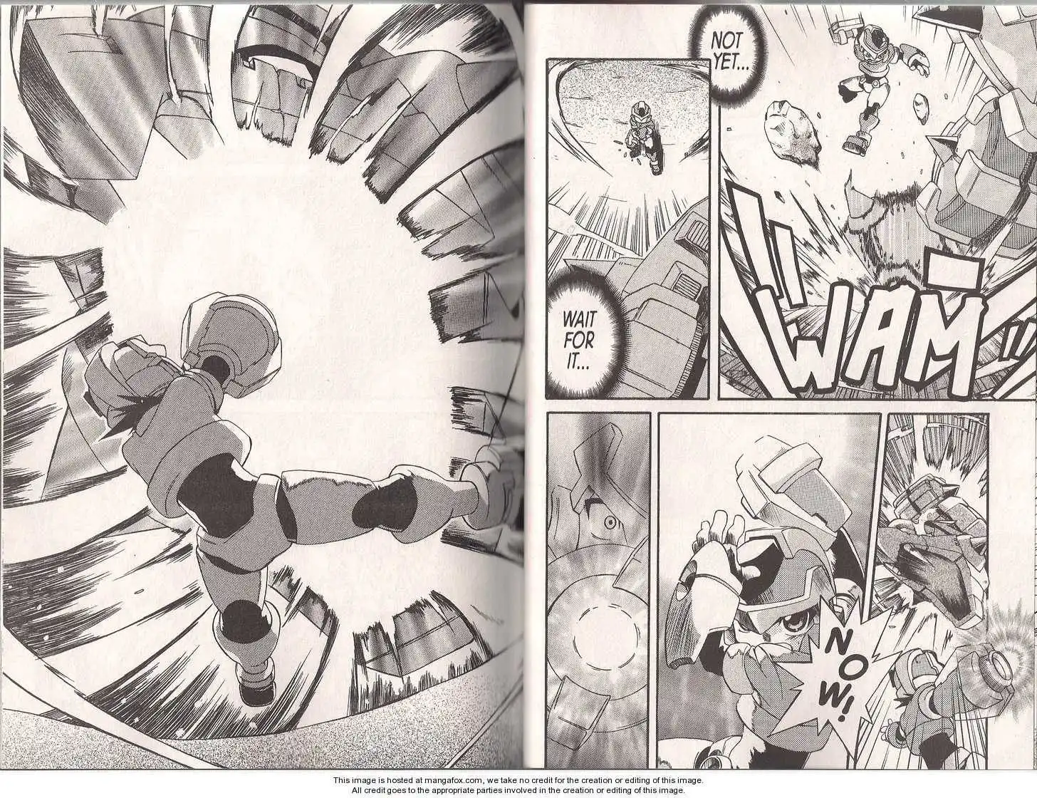 Rockman ZX Chapter 2 3